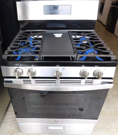 general electric gas stove won& 39